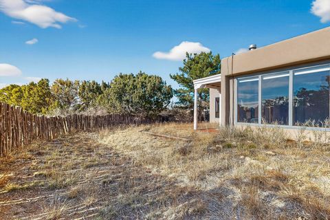 Tiny photo for 74 Verano Loop, Santa Fe, NM 87508 (MLS # 202505095)