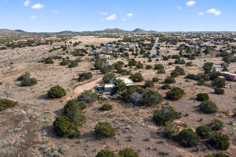 Tiny photo for 74 Verano Loop, Santa Fe, NM 87508 (MLS # 202505095)