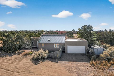 Tiny photo for 74 Verano Loop, Santa Fe, NM 87508 (MLS # 202505095)