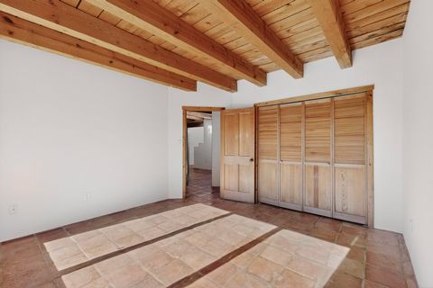 Tiny photo for 74 Verano Loop, Santa Fe, NM 87508 (MLS # 202505095)