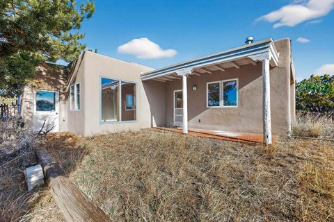 Tiny photo for 74 Verano Loop, Santa Fe, NM 87508 (MLS # 202505095)