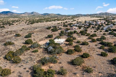 Tiny photo for 74 Verano Loop, Santa Fe, NM 87508 (MLS # 202505095)