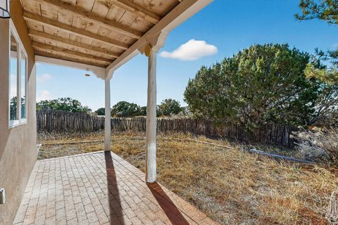 Tiny photo for 74 Verano Loop, Santa Fe, NM 87508 (MLS # 202505095)