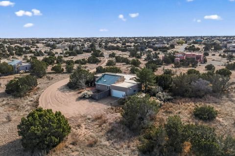 Tiny photo for 74 Verano Loop, Santa Fe, NM 87508 (MLS # 202505095)