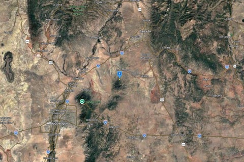 Tiny photo for 130 Cedar Mountain Road, Cerrillos, NM 87010 (MLS # 202603774)