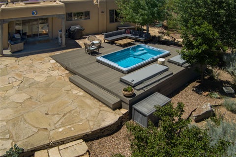 Tiny photo for 58 Balsa Road, Santa Fe, NM 87508 (MLS # 202602557)
