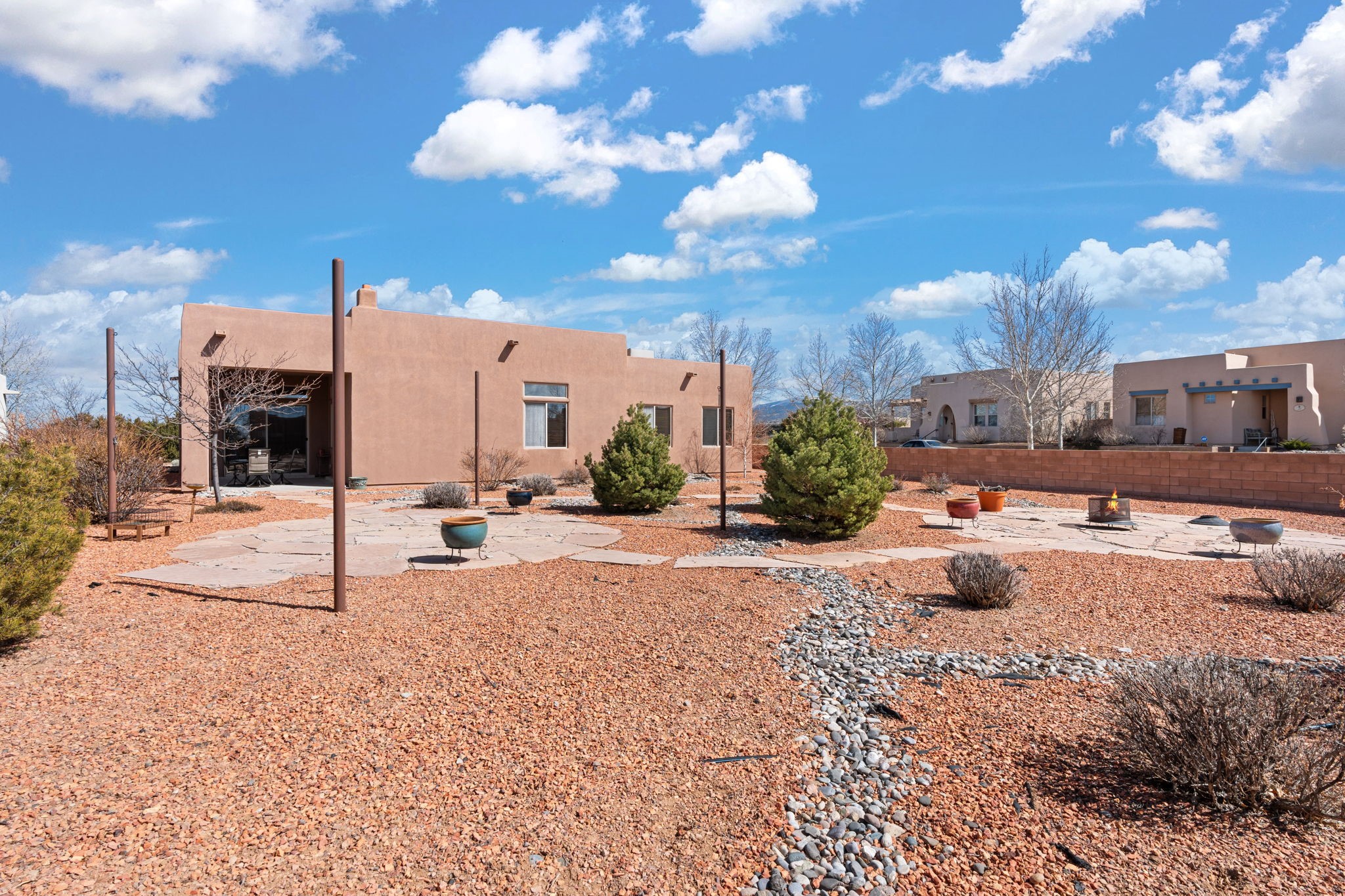 150 E Chili Line Rd, Santa Fe, New Mexico image 35