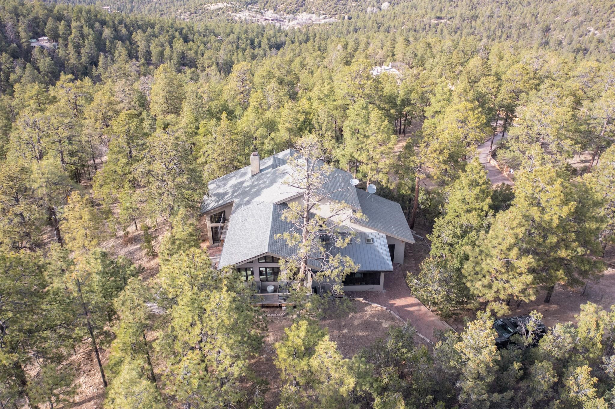 197 Overlook Rd, Santa Fe, New Mexico image 2