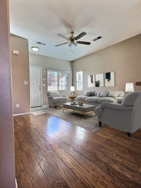 Tiny photo for 14 Sky Ridge Drive Dr, Santa Fe, NM 87508 (MLS # 202505323)