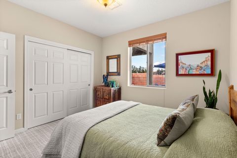 Tiny photo for 65 Calle Agua Clara, Santa Fe, NM 87508 (MLS # 202504478)