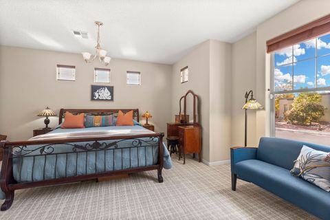 Tiny photo for 65 Calle Agua Clara, Santa Fe, NM 87508 (MLS # 202504478)