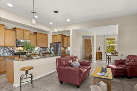 Tiny photo for 65 Calle Agua Clara, Santa Fe, NM 87508 (MLS # 202504478)