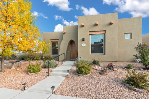 Tiny photo for 65 Calle Agua Clara, Santa Fe, NM 87508 (MLS # 202504478)
