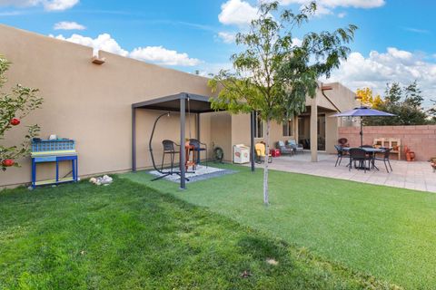 Tiny photo for 65 Calle Agua Clara, Santa Fe, NM 87508 (MLS # 202504478)
