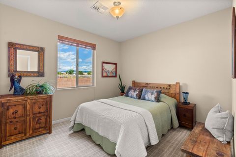 Tiny photo for 65 Calle Agua Clara, Santa Fe, NM 87508 (MLS # 202504478)