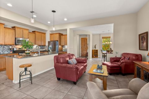 Tiny photo for 65 Calle Agua Clara, Santa Fe, NM 87508 (MLS # 202504478)