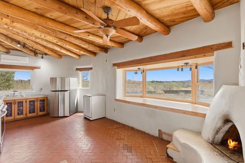 Tiny photo for 3 Apache Rd Rd, Santa Fe, NM 87508 (MLS # 202601605)