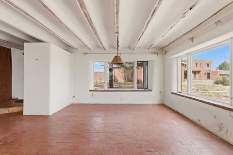 Tiny photo for 3 Apache Rd Rd, Santa Fe, NM 87508 (MLS # 202601605)