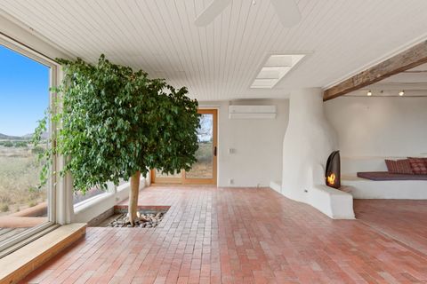 Tiny photo for 3 Apache Rd Rd, Santa Fe, NM 87508 (MLS # 202601605)
