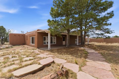 Tiny photo for 3 Apache Rd Rd, Santa Fe, NM 87508 (MLS # 202601605)