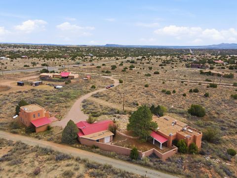 Tiny photo for 3 Apache Rd Rd, Santa Fe, NM 87508 (MLS # 202601605)