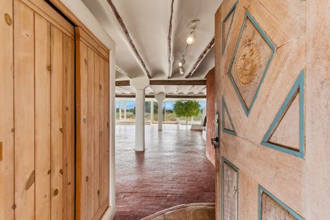 Tiny photo for 3 Apache Rd Rd, Santa Fe, NM 87508 (MLS # 202601605)