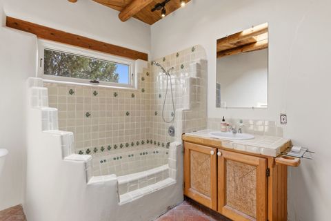 Tiny photo for 3 Apache Rd Rd, Santa Fe, NM 87508 (MLS # 202601605)