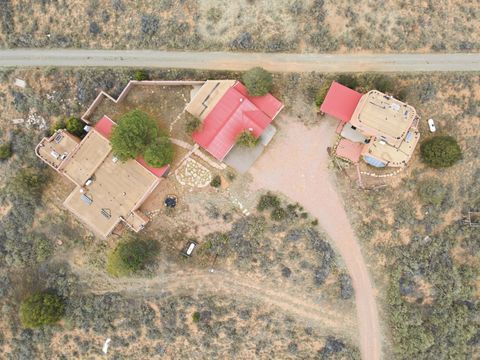 Tiny photo for 3 Apache Rd Rd, Santa Fe, NM 87508 (MLS # 202601605)