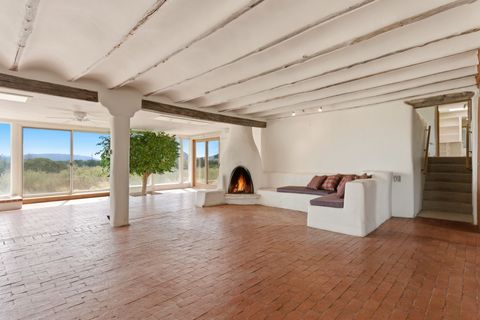 Tiny photo for 3 Apache Rd Rd, Santa Fe, NM 87508 (MLS # 202601605)