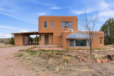 Tiny photo for 3 Apache Rd Rd, Santa Fe, NM 87508 (MLS # 202601605)