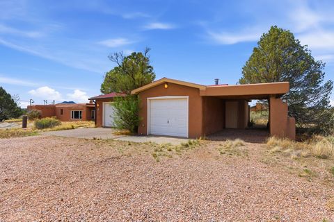 Tiny photo for 3 Apache Rd Rd, Santa Fe, NM 87508 (MLS # 202601605)