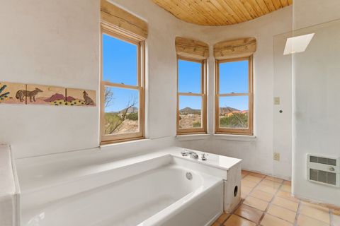Tiny photo for 3 Apache Rd Rd, Santa Fe, NM 87508 (MLS # 202601605)