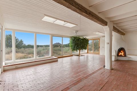 Tiny photo for 3 Apache Rd Rd, Santa Fe, NM 87508 (MLS # 202601605)