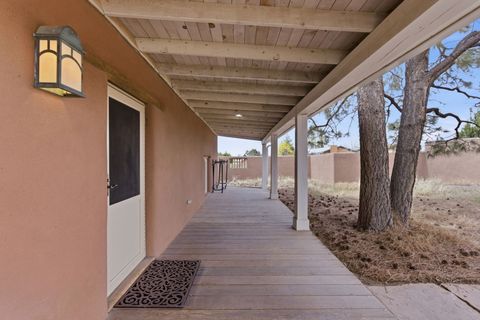 Tiny photo for 3 Apache Rd Rd, Santa Fe, NM 87508 (MLS # 202601605)
