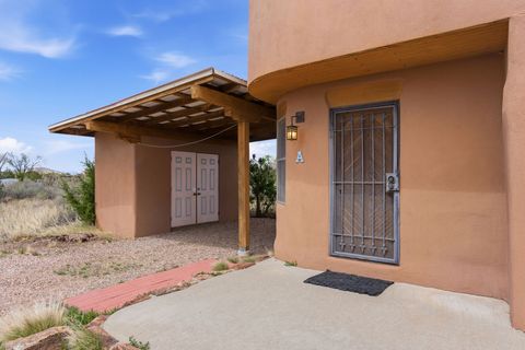 Tiny photo for 3 Apache Rd Rd, Santa Fe, NM 87508 (MLS # 202601605)