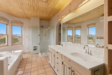 Tiny photo for 3 Apache Rd Rd, Santa Fe, NM 87508 (MLS # 202601605)