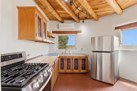 Tiny photo for 3 Apache Rd Rd, Santa Fe, NM 87508 (MLS # 202601605)