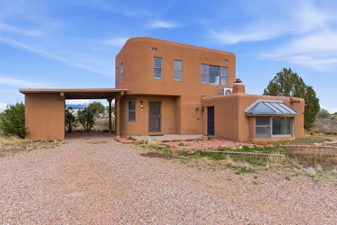 Tiny photo for 3 Apache Rd Rd, Santa Fe, NM 87508 (MLS # 202601605)