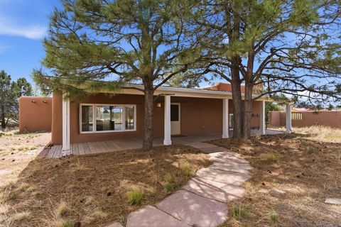 Tiny photo for 3 Apache Rd Rd, Santa Fe, NM 87508 (MLS # 202601605)