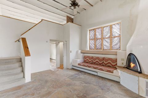 Tiny photo for 3 Apache Rd Rd, Santa Fe, NM 87508 (MLS # 202601605)