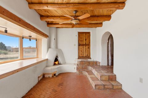 Tiny photo for 3 Apache Rd Rd, Santa Fe, NM 87508 (MLS # 202601605)