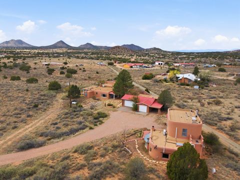 Tiny photo for 3 Apache Rd Rd, Santa Fe, NM 87508 (MLS # 202601605)