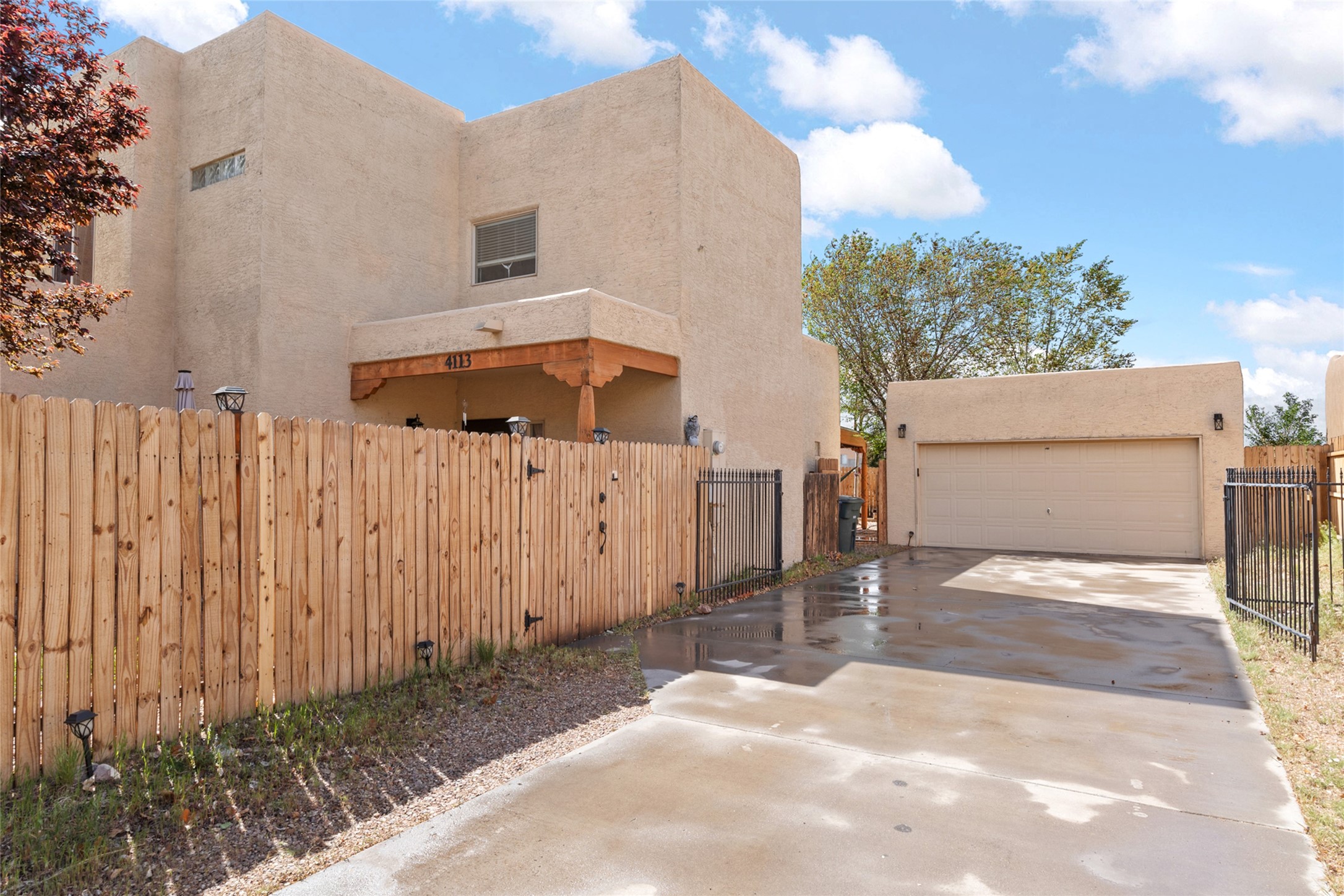 4113 Monte Azul Loop, Santa Fe, New Mexico image 33