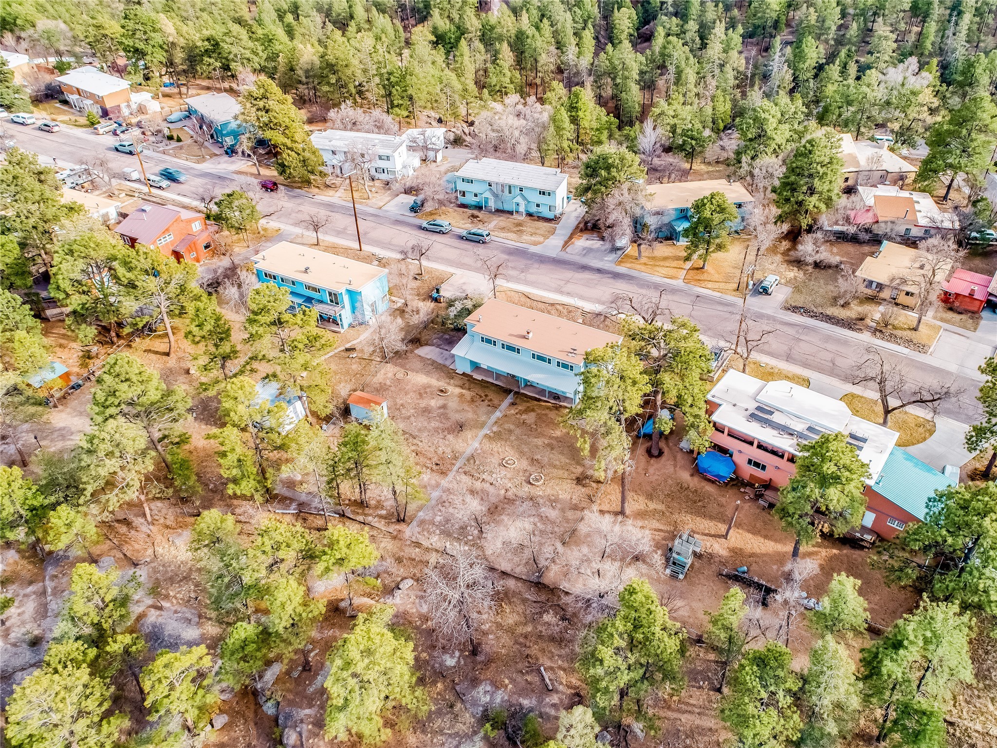 3406 Orange Street #A, Los Alamos, New Mexico image 39