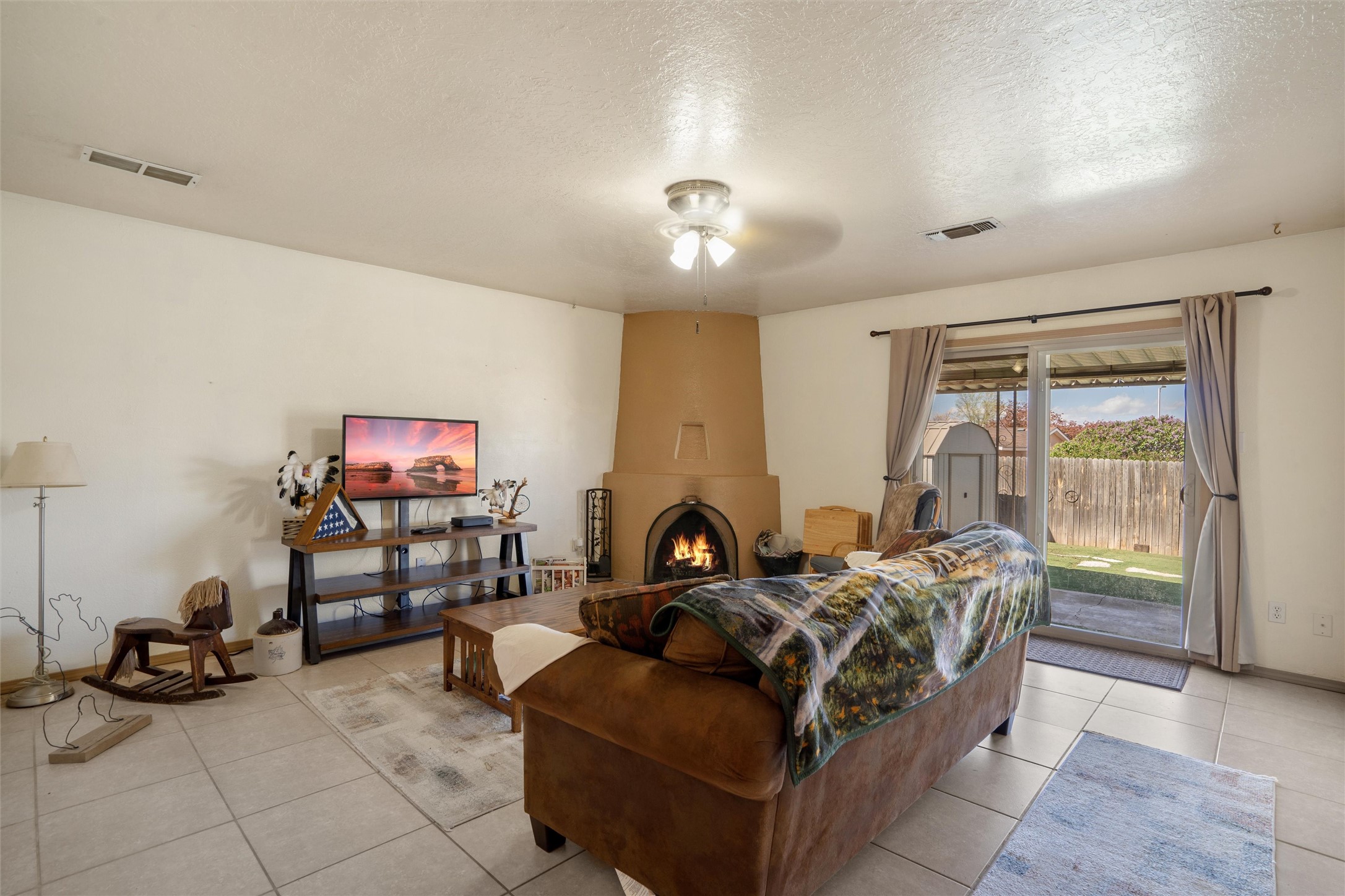 2416 Avenida De Las Campanas, Santa Fe, New Mexico image 17