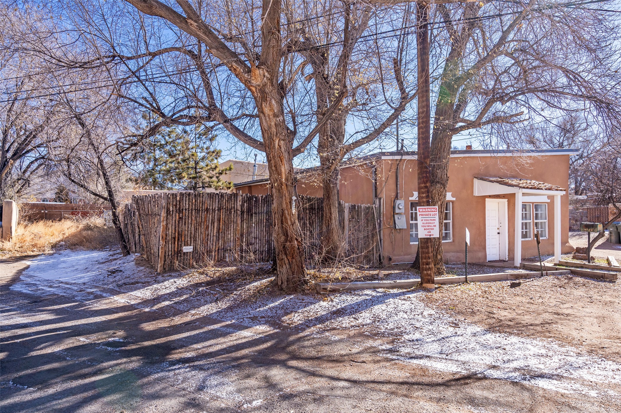 307 Pino, Santa Fe, New Mexico image 24