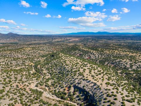 Tiny photo for 7 Rancho De Shama #C, Cerrillos, NM 87010 (MLS # 202504402)