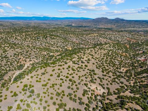 Tiny photo for 7 Rancho De Shama #C, Cerrillos, NM 87010 (MLS # 202504402)