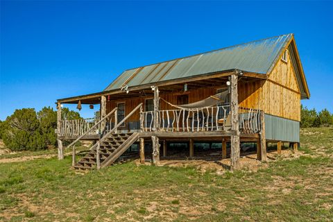 Homes For Sale - 4221 Palo Amarillo Road<br/> Guadalupe County, Santa Rosa, NM 88435