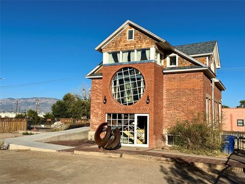 Homes For Sale - 1401 Fifth Street St<br/> Bernalillo County, Albuquerque, NM 87102